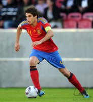Fussball U21-Europameisterschaft 2011:  Javi Martinez (Spanien)