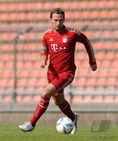 Fussball Regionalliga Sued 2011/2012:  Manuel Fischer  (FC Bayern II)