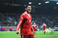 Fussball 1. Bundesliga : Mario Gomez (FCB)