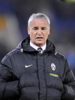 FUSSBALL SERIE A:  Trainer Juve  Claudio Ranieri