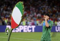 Fussball International Europameisterschaft 2012, Finale: Spanien - Italien