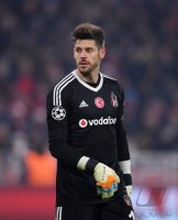 Fussball CHL 17/18 Achtelfinale: FC Bayern Muenchen - Besiktas Istanbul