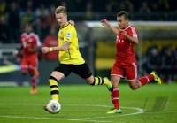 Fussball Saison 1. Bundesliga  Saison 2013/2014: Borussia Dortmund - FC Bayern Muenchen