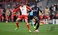 Fussball International CHL 23/24: FC Bayern Muenchen - Real Madrid