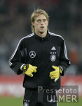 FUSSBALL  Lnderspiel Testpiel Timo Hildebrand (GER)
