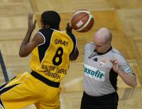 1. Basketball Bundesliga  Walter Tigers - Ludwigsburg