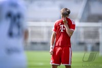 Fussball Regionalliga Bayern 26/27 FC Bayern Muenchen II - 1. FC Schweinfurt 1905