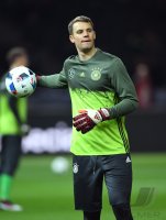 Fussball International Testspiel: Deutschland - England