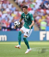 FUSSBALL WM 2018 Vorrunde Suedkorea - Deutschland