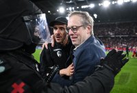 FUSSBALL EUROPA LEAGUE  SAISON 2025/2026   Halbfinal Rueckspiel                 07.05.2026 SC Freiburg - SC Braga
