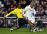 FUSSBALL CHL  Real Madrid  -  Boeussia Dortmund      Spielszene
