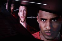 Fussball 1. Bundesliga Saison 19/20: FC Bayern Muenchen - Bayer 04 Leverkusen