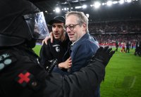 FUSSBALL EUROPA LEAGUE  SAISON 2025/2026   Halbfinal Rueckspiel                 07.05.2026 SC Freiburg - SC Braga