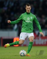 Fussball 1. Bundesliga, Saison 2011/2012: Werder Bremen, Francois Affolter (SV Werder Bremen)