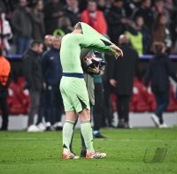 Fussball International CHL 25/26: 
FC Bayern Muenchen - Sporting Lissabon