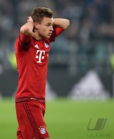 Fussball CHL 15/16 Achtelfinale: Juventus Turin - FC Bayern Muenchen