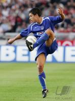 Fussball 1. Bundesliga  VfB Stuttgart  - Berlin