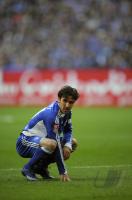 Fussball 1. Bundesliga: FC Schalke 04 - Hamburger SV