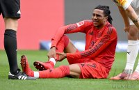 Fussball 1. Bundesliga 24/25: FC Bayern Muenchen - Holstein Kiel