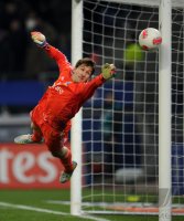 Fussball 1. Bundesliga Saison 12/13: Hamburger SV - FC Schalke 04