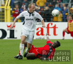 FUSSBALL 2. Liga   SSV Reutlingen - Eintracht Trier   Spielszene