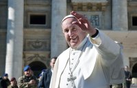 Rom Generalaudienz;  Papst Franziskus I.