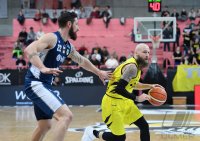 Barmer 2. Basketball Bundesliga  18/19: Tigers Tuebingen - Artland Dragons