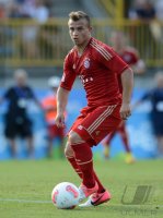Fussball 1. Bundesliga :  Testspiel:  FC Bayern Muenchen - Trentino Auswahl