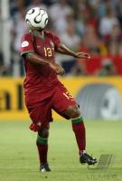 Fussball WM 2006: Angola - Portugal