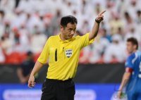 FUSSBALL INTERNATIONAL: Vereinigte Arabische Emirate - Usbekistan