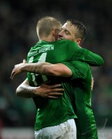 Fussball 1. Bundesliga Saison 12/13: Werder Bremen - Mainz 05