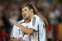 Fussball International, Deutschland: KLOSE und  SCHNEIDER