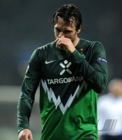 Fussball, Champions League, Saison 2010/2011: Bremen - Enschede