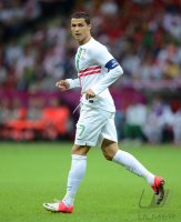 Fussball International Europameisterschaft 2012: Tschechien - Portugal