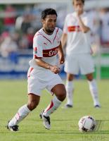Fussball 1. Bundesliga  Yildiray Bastuerk  (VfB Stuttgart)