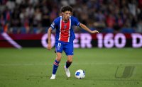 Fussball UEFA Supercup 2026 Paris Saint-Germain - Aston Villa