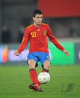 Fussball Internationales Freundschaftsspiel AUT - SPA