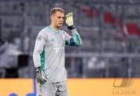 Fussball CHL 19/20 Achtelfinale: FC Bayern Muenchen - FC Chelsea