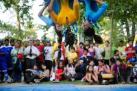 Fussball Frauen FIFA U 20  WM  2008      Football for Hope