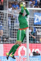 Fussball 1. Bundesliga Saison 15/16: TSG 1899 Hoffenheim - FC Bayern Muenchen