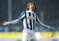 FUSSBALL SERIE A:  Andrea Pirlo (Juventus Turin)