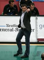 Basketball  1. Bundesliga 2006/2007: Walter Tigers Tuebingen - Sellbytel Nrnberg