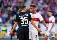 Fussball 1. Bundesliga Saison 18/19: VfB Stuttgart - SV Werder Bremen