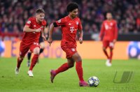 Fussball International CHL 18/19: FC Bayern Muenchen - Olympiakos Piraeus