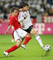 Fussball International: Deutschland U21 - England U21