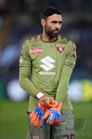 FUSSBALL SERIE A 2017/2018: Torwart Salvatore Sirigu (FC Turin)