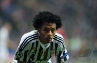 Fussball CHL 15/16 Achtelfinale: FC Bayern Muenchen  - Juventus Turin