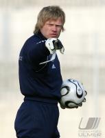 Fussball Training Deutsche Nationalmannschaft