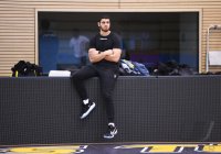 Basketball 2. Bundesliga 2020/2021: Training Tigers Tuebingen in der VOBA Arena Rottenburg