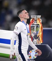 Fussball Europameisterschaft 2024 Finale: Spanien - England